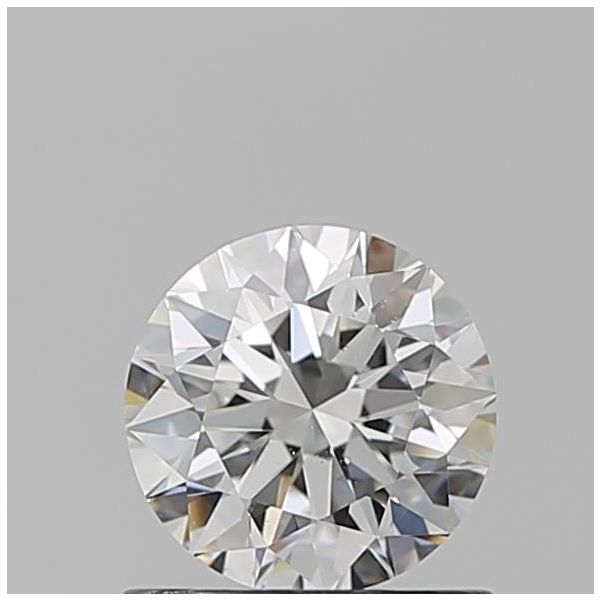 ROUND 0.8 F VS2 EX-EX-EX - 100760526353 GIA Diamond
