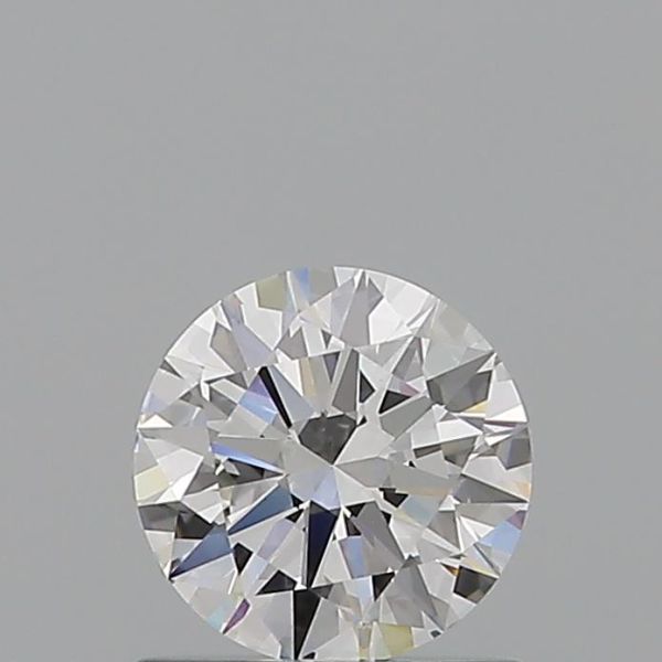 ROUND 0.8 F VVS2 EX-EX-EX - 100760526712 GIA Diamond