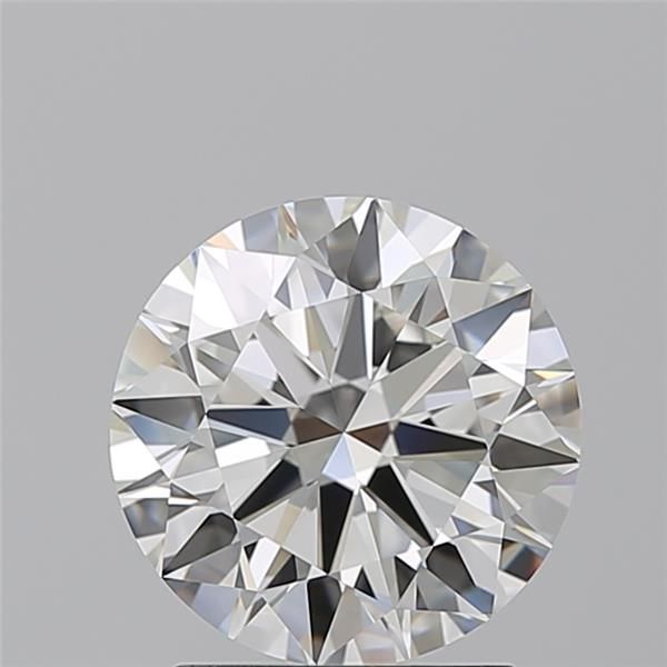 ROUND 2.05 I VVS1 EX-EX-EX - 100760527118 GIA Diamond