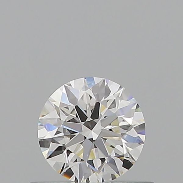 ROUND 0.51 E VVS1 EX-EX-EX - 100760528079 GIA Diamond