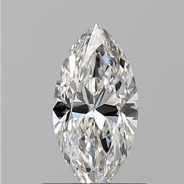 MARQUISE 0.72 H VVS1 --VG-VG - 100760528261 GIA Diamond