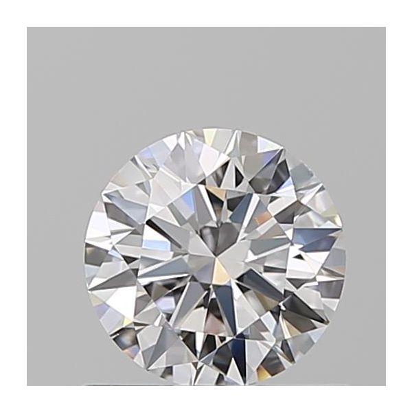 ROUND 0.7 D VVS2 EX-EX-EX - 100760529196 GIA Diamond