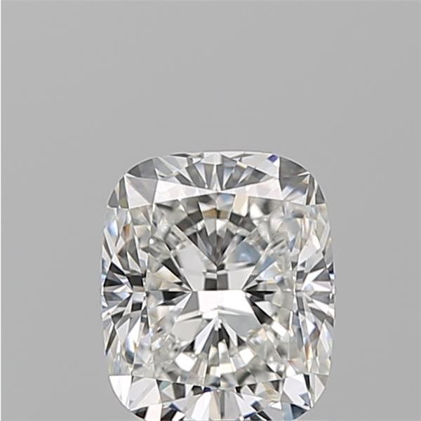 CUSHION 1.01 G VS1 --EX-EX - 100760529451 GIA Diamond