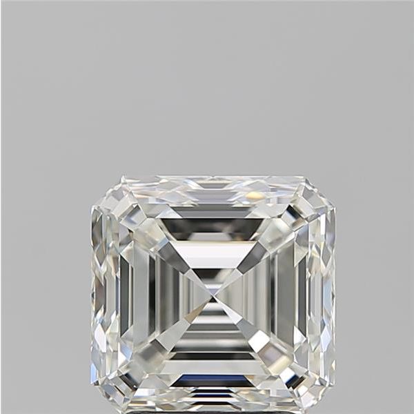 ASSCHER 3.01 I VVS2 --EX-EX - 100760529491 GIA Diamond