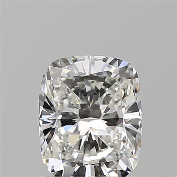 CUSHION 1.01 G VVS1 --EX-EX - 100760529602 GIA Diamond