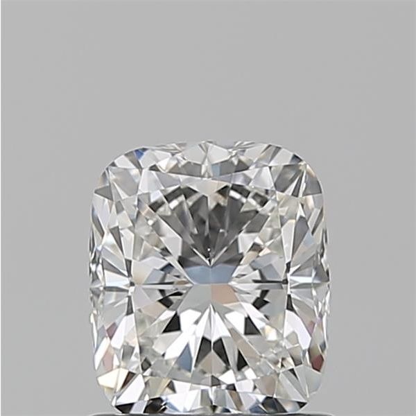 CUSHION 1.02 G VS1 --VG-EX - 100760529674 GIA Diamond