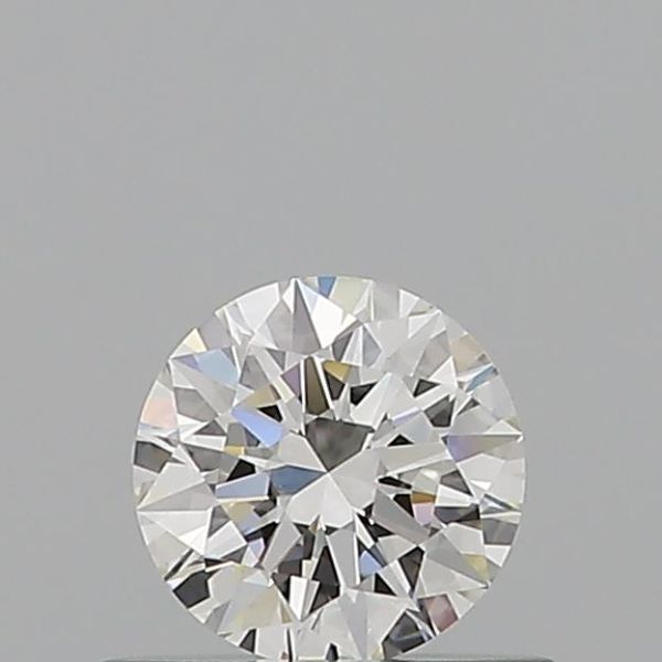 ROUND 0.5 G VVS2 EX-EX-EX - 100760530774 GIA Diamond