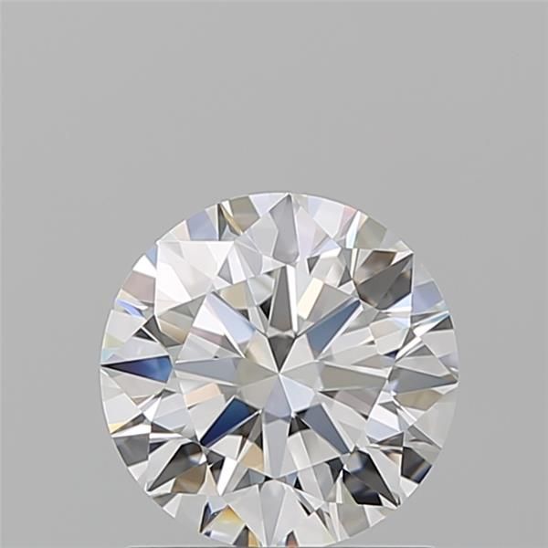 ROUND 1.22 F VVS1 EX-EX-EX - 100760531047 GIA Diamond