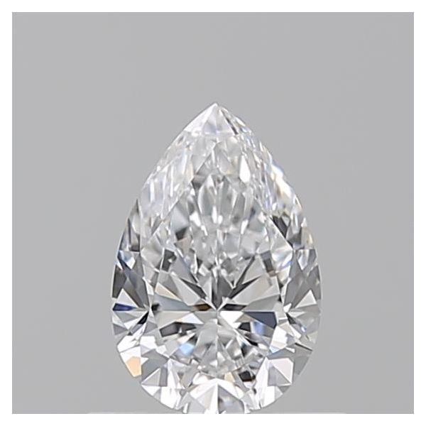 PEAR 0.55 D VS1 --EX-EX - 100760531349 GIA Diamond