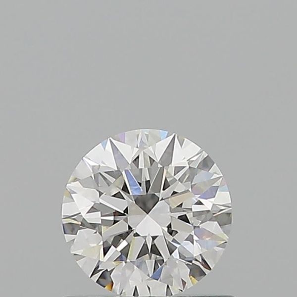 ROUND 0.74 E VVS2 EX-EX-EX - 100760532151 GIA Diamond