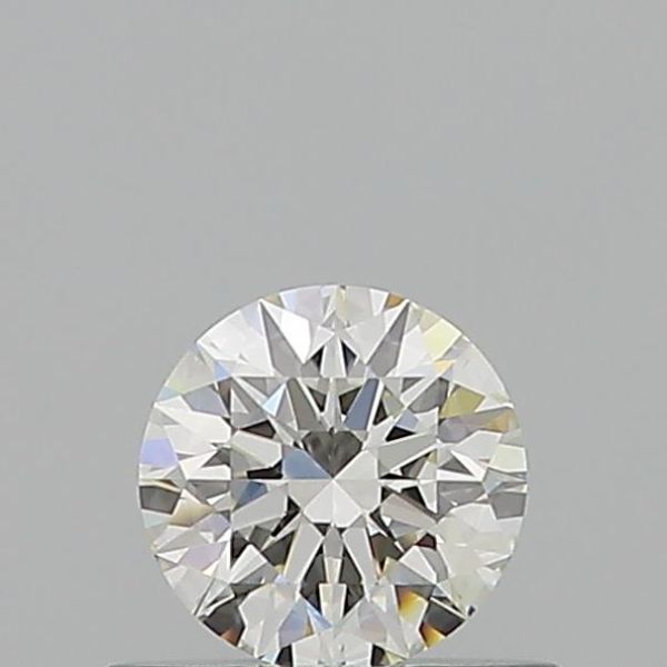 ROUND 0.5 H VVS2 EX-EX-EX - 100760532752 GIA Diamond