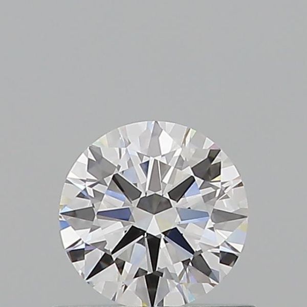 ROUND 0.61 D VVS2 EX-EX-EX - 100760533305 GIA Diamond