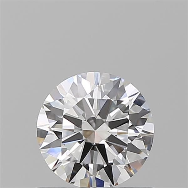 ROUND 0.7 E VVS1 EX-EX-EX - 100760533501 GIA Diamond