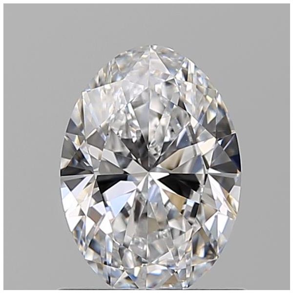 OVAL 0.9 D VVS1 --VG-EX - 100760533888 GIA Diamond