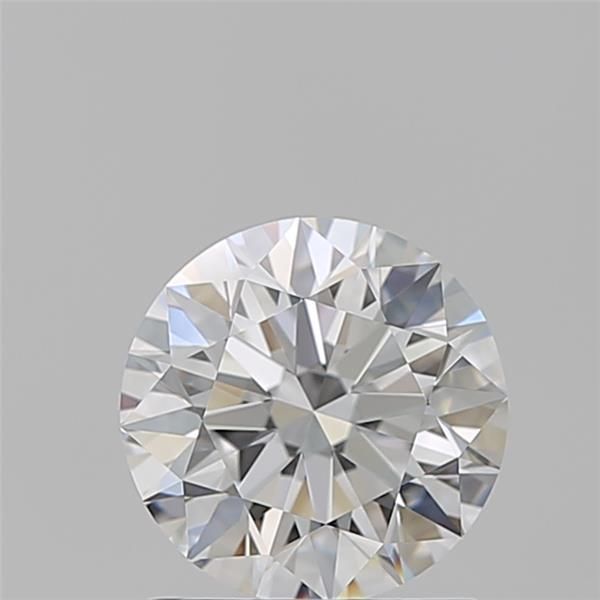 ROUND 1.25 D FL EX-EX-EX - 100760534069 GIA Diamond