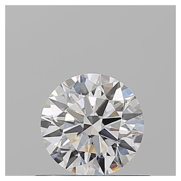 ROUND 0.54 G VVS2 EX-EX-EX - 100760534210 GIA Diamond