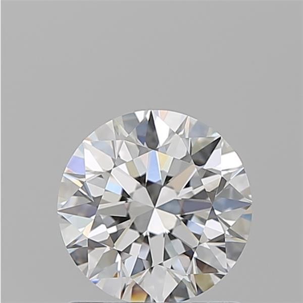 ROUND 1.13 D FL EX-EX-EX - 100760534254 GIA Diamond