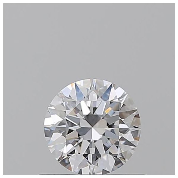 ROUND 0.54 D VVS1 EX-EX-EX - 100760534654 GIA Diamond