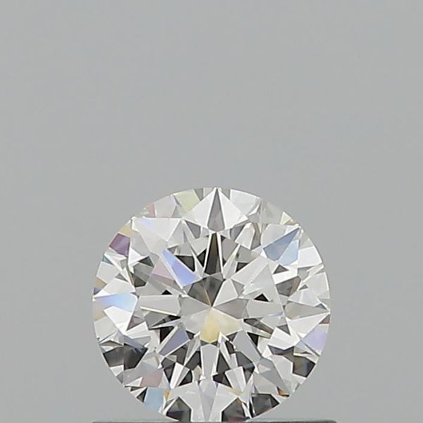 ROUND 0.71 F VVS1 EX-EX-EX - 100760535771 GIA Diamond