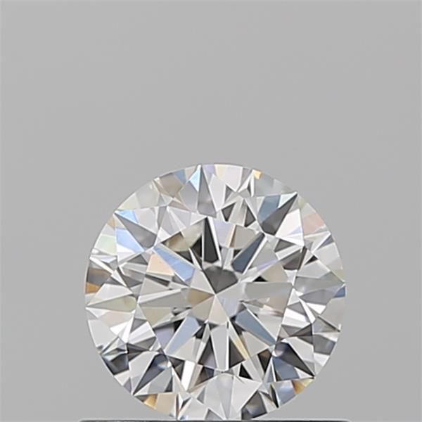 ROUND 0.7 G VVS2 EX-EX-EX - 100760535785 GIA Diamond