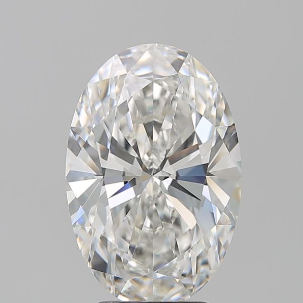 OVAL 4.01 G VS1 --EX-EX - 100760535802 GIA Diamond