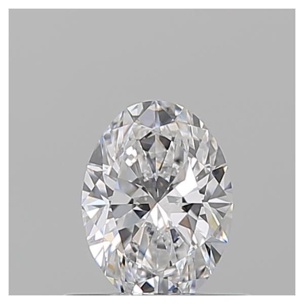 OVAL 0.52 D VS1 --VG-EX - 100760536492 GIA Diamond