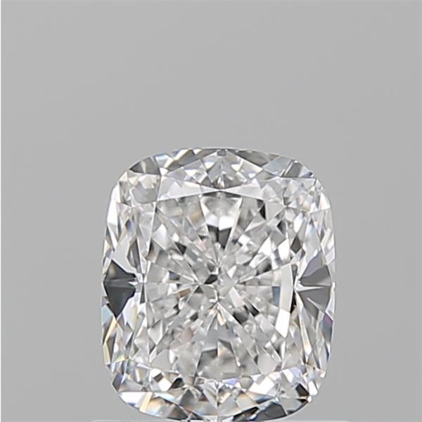 CUSHION 1.03 E VVS2 --EX-EX - 100760536718 GIA Diamond