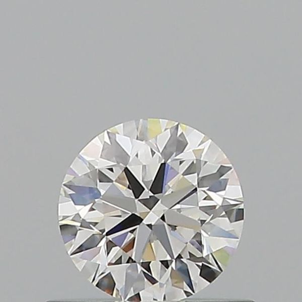 ROUND 0.56 H VVS2 EX-EX-EX - 100760537168 GIA Diamond