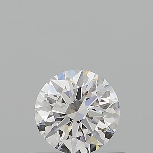 ROUND 0.54 D VVS2 EX-EX-EX - 100760537666 GIA Diamond