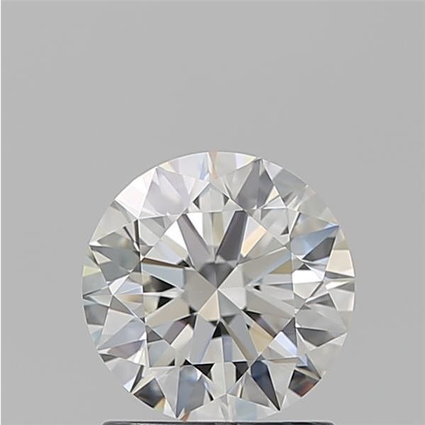 ROUND 1.3 H VVS2 EX-EX-EX - 100760538828 GIA Diamond