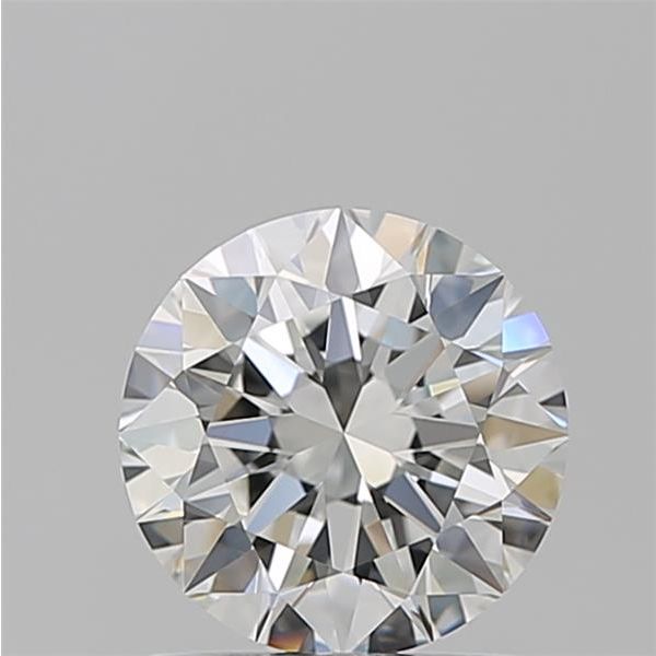 ROUND 1.2 F VVS1 EX-EX-EX - 100760539248 GIA Diamond