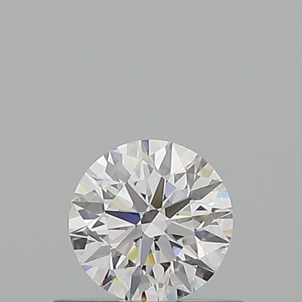 ROUND 0.5 D VVS2 EX-EX-EX - 100760539881 GIA Diamond