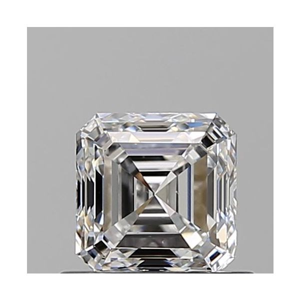 ASSCHER 0.7 F VS2 --EX-VG - 100760541306 GIA Diamond