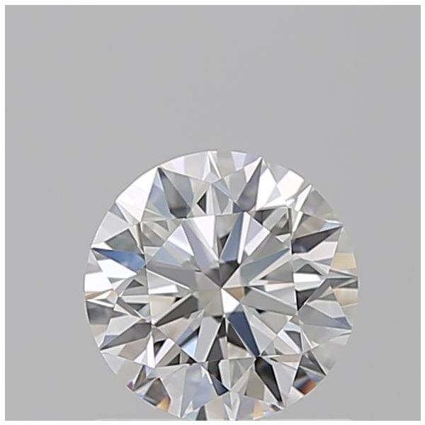 ROUND 0.9 F VVS2 EX-EX-EX - 100760541375 GIA Diamond