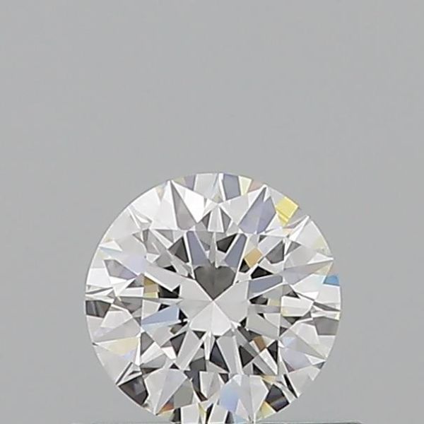 ROUND 0.51 E VVS1 EX-EX-EX - 100760541561 GIA Diamond