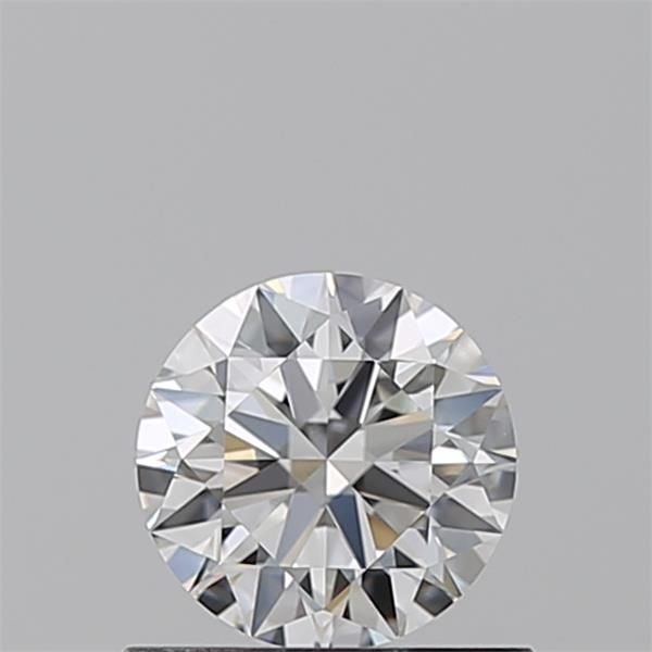 ROUND 0.61 G VVS1 EX-EX-EX - 100760541672 GIA Diamond