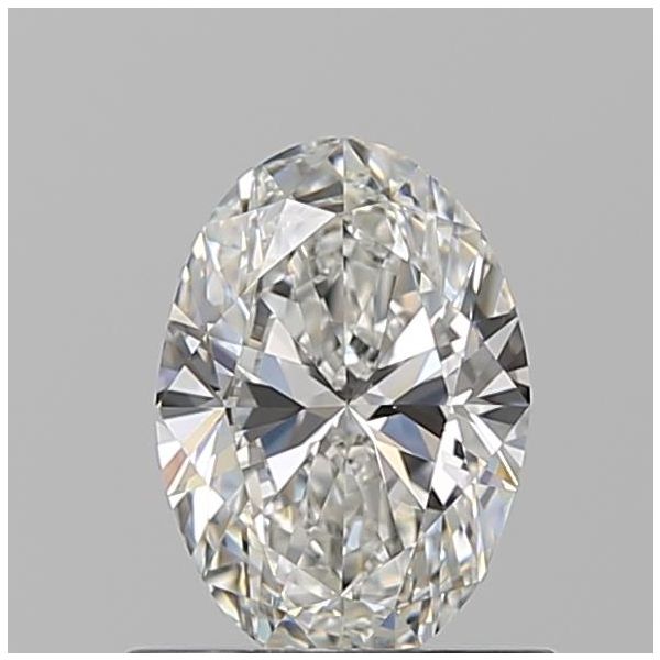 OVAL 0.72 G VVS1 --VG-EX - 100760542142 GIA Diamond