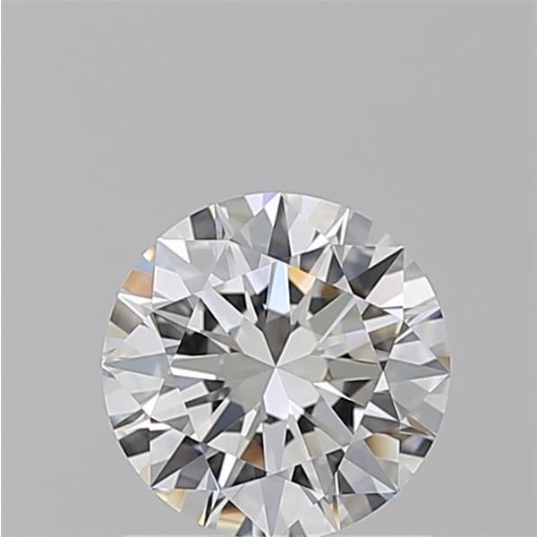 ROUND 1.01 F VVS1 EX-EX-EX - 100760542208 GIA Diamond