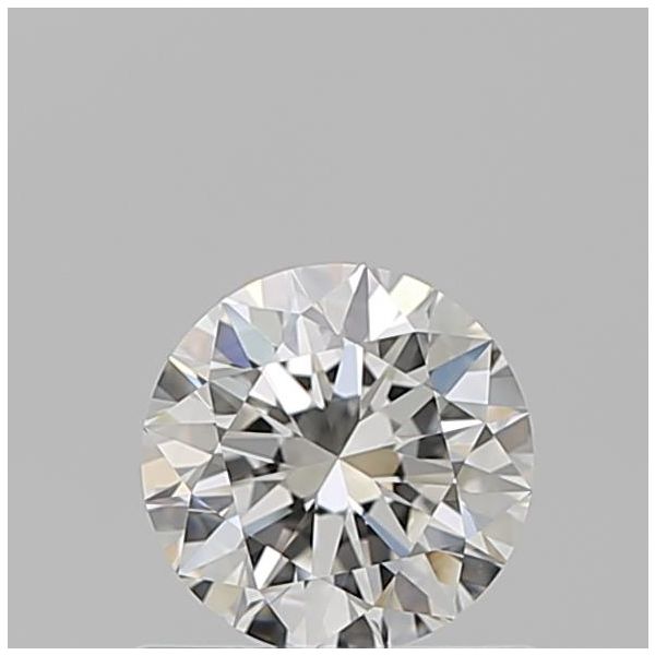 ROUND 0.7 G VVS2 EX-EX-EX - 100760542651 GIA Diamond