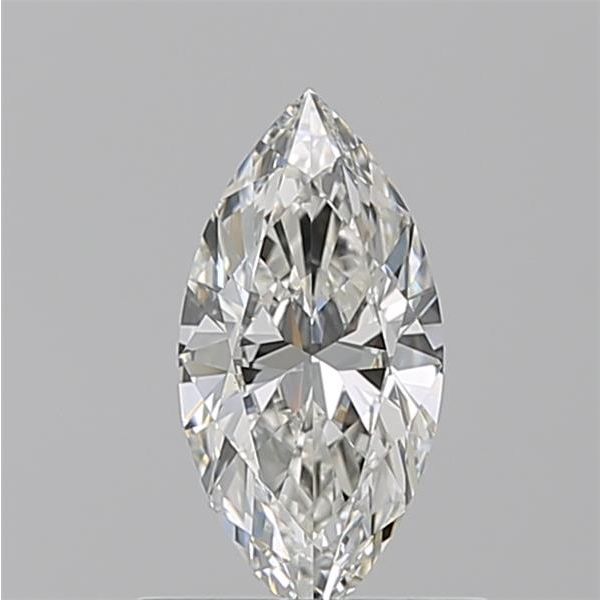 MARQUISE 0.6 H VVS1 --EX-EX - 100760543276 GIA Diamond