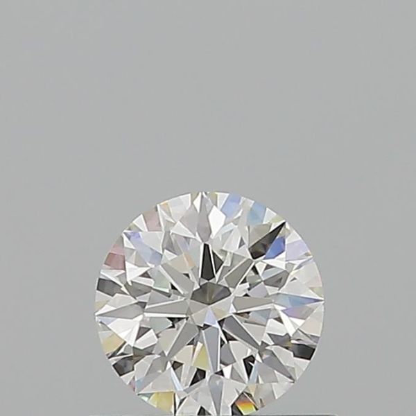 ROUND 0.6 G VVS2 EX-EX-EX - 100760543460 GIA Diamond