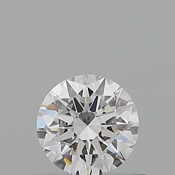 ROUND 0.5 D VVS1 EX-EX-EX - 100760543768 GIA Diamond