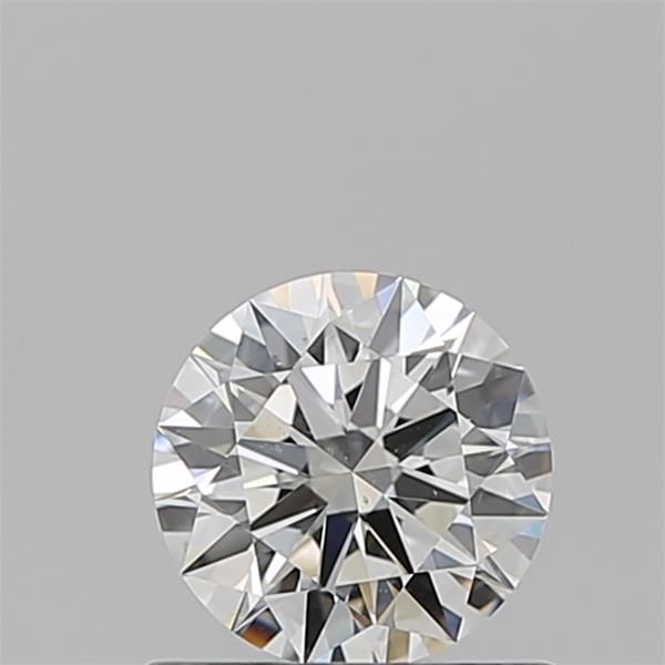 ROUND 0.67 F VS2 EX-EX-EX - 100760544080 GIA Diamond