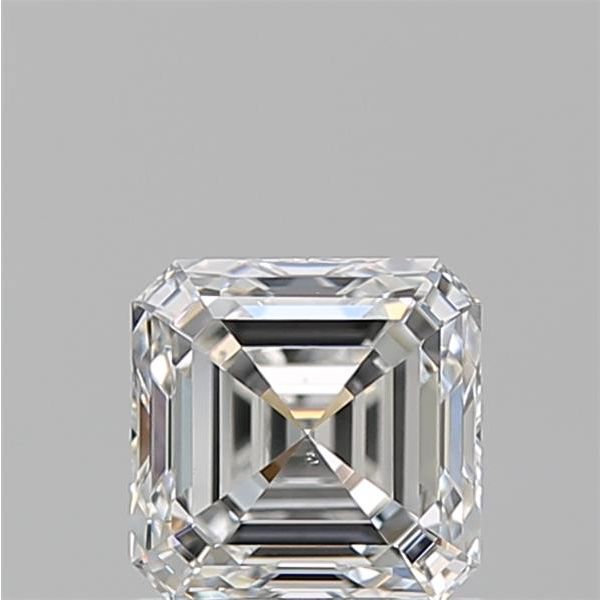 ASSCHER 1.01 F VS2 --EX-EX - 100760544168 GIA Diamond