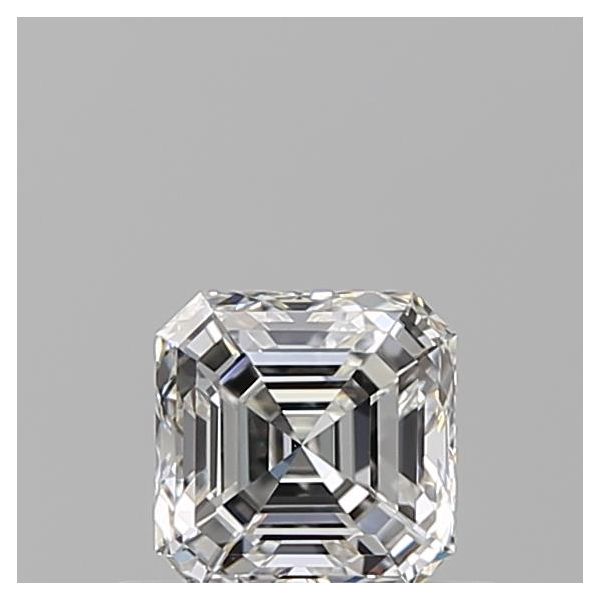 ASSCHER 0.54 F VVS2 --VG-VG - 100760544681 GIA Diamond