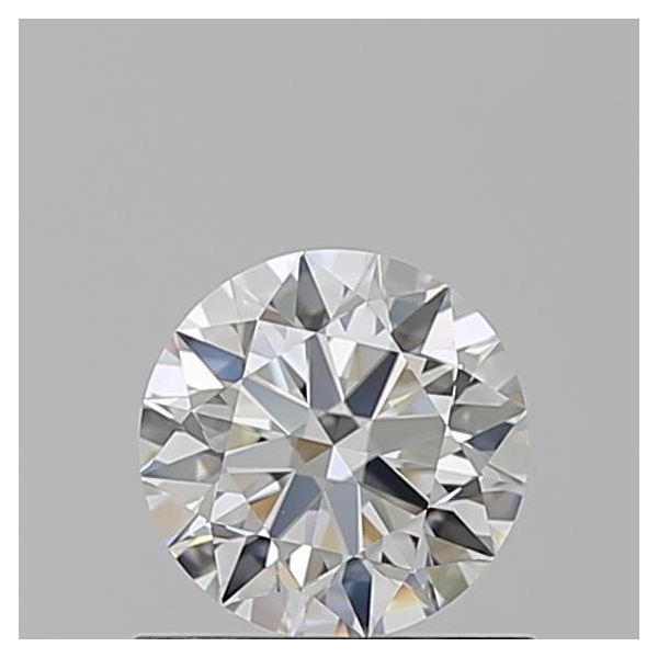 ROUND 0.71 I VVS2 EX-EX-EX - 100760544721 GIA Diamond