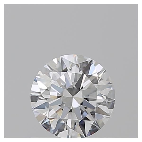 ROUND 0.7 E VVS1 EX-EX-EX - 100760545197 GIA Diamond