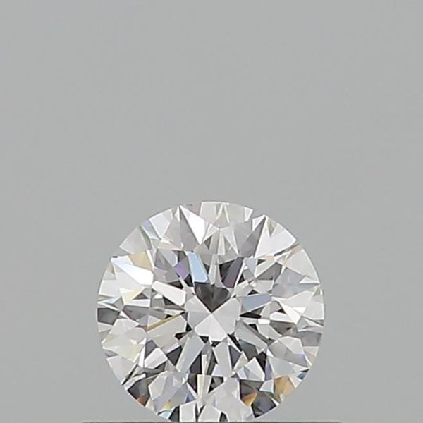 ROUND 0.5 D VVS2 EX-EX-EX - 100760545486 GIA Diamond