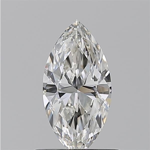 MARQUISE 0.71 H VS1 --EX-EX - 100760546008 GIA Diamond