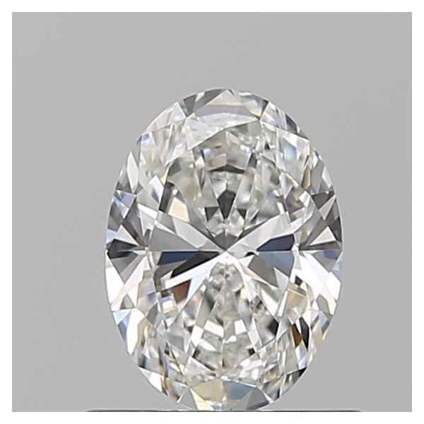 OVAL 0.7 F VS1 --VG-EX - 100760546073 GIA Diamond